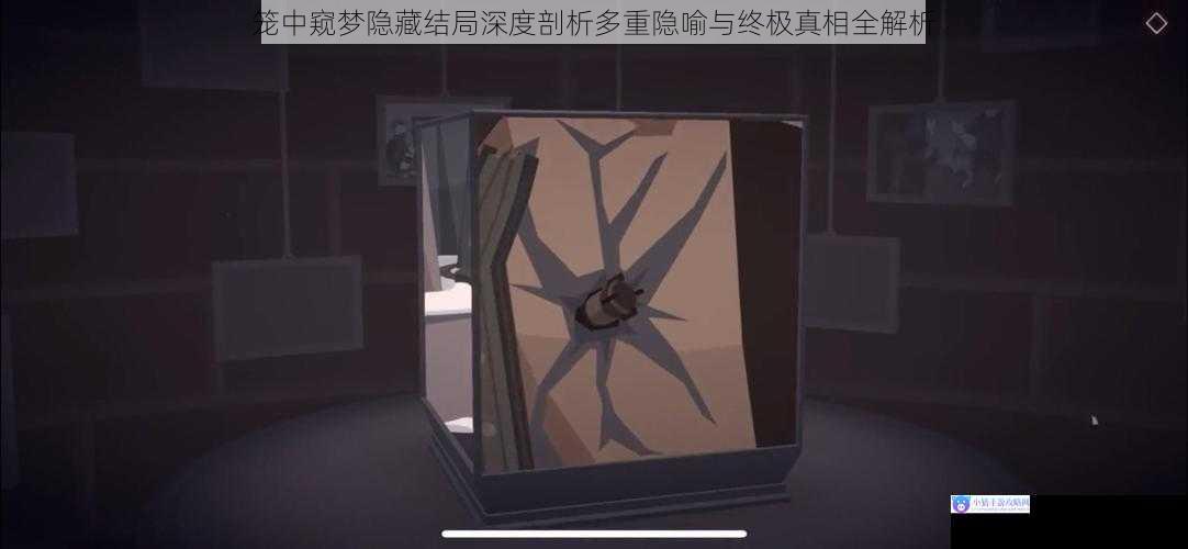 笼中窥梦隐藏结局深度剖析多重隐喻与终极真相全解析