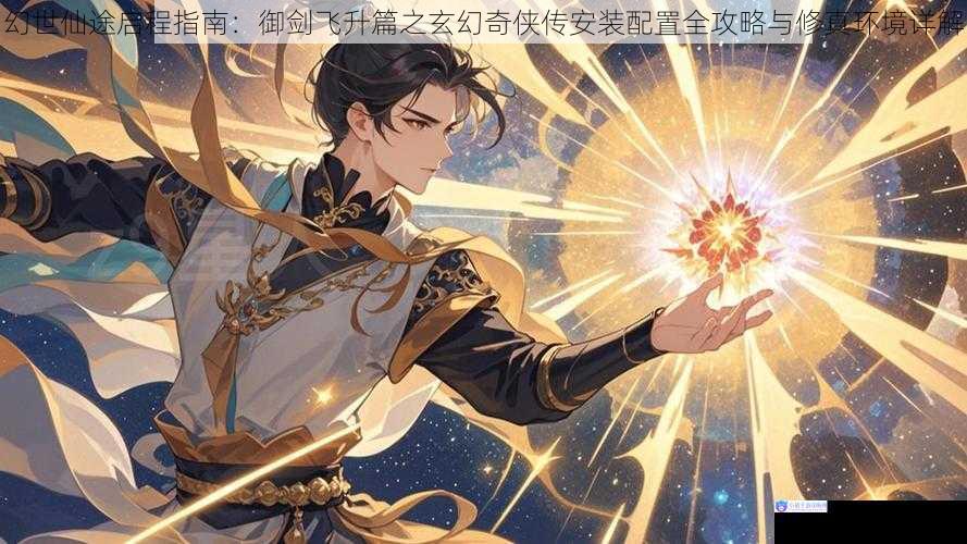 幻世仙途启程指南：御剑飞升篇之玄幻奇侠传安装配置全攻略与修真环境详解