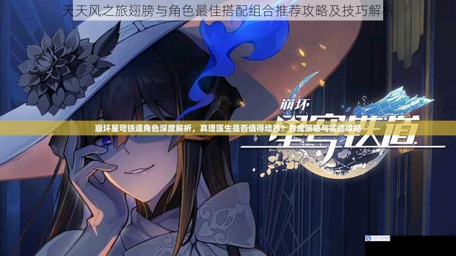 天天风之旅翅膀与角色最佳搭配组合推荐攻略及技巧解析